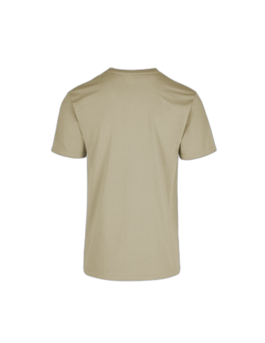 Playera Cuello Redondo . 100% Algodón