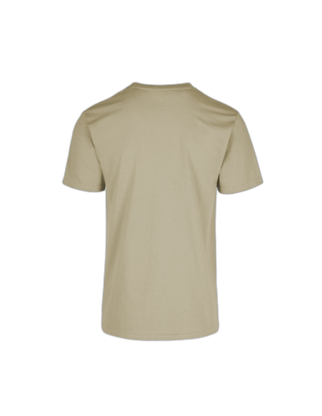 Playera Cuello Redondo . 100% Algodón