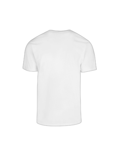 Playera Cuello Redondo . 100% Algodón