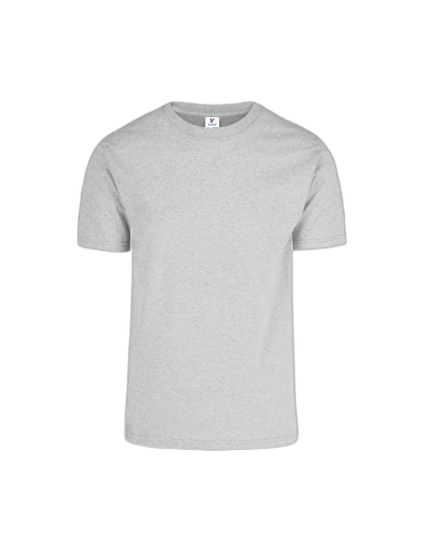 Playera Cuello Redondo . 100% Algodón