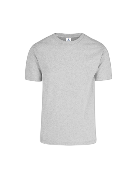 Playera Cuello Redondo . 100% Algodón