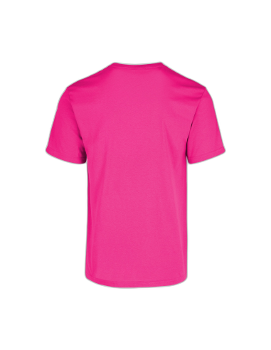 Playera Cuello Redondo . 100% Algodón